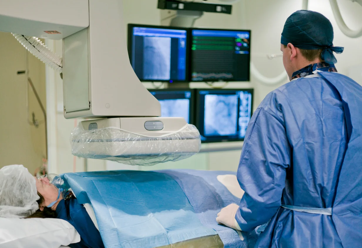 Diploma in Cath Lab Technology (DCLT)