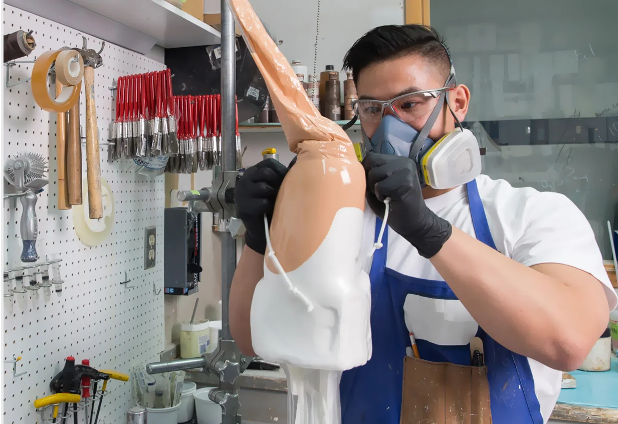 Diploma in Ortho Technician (DOT)